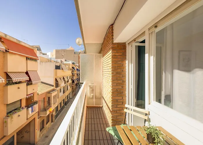 Casa Διαμέρισμα Αλικάντε